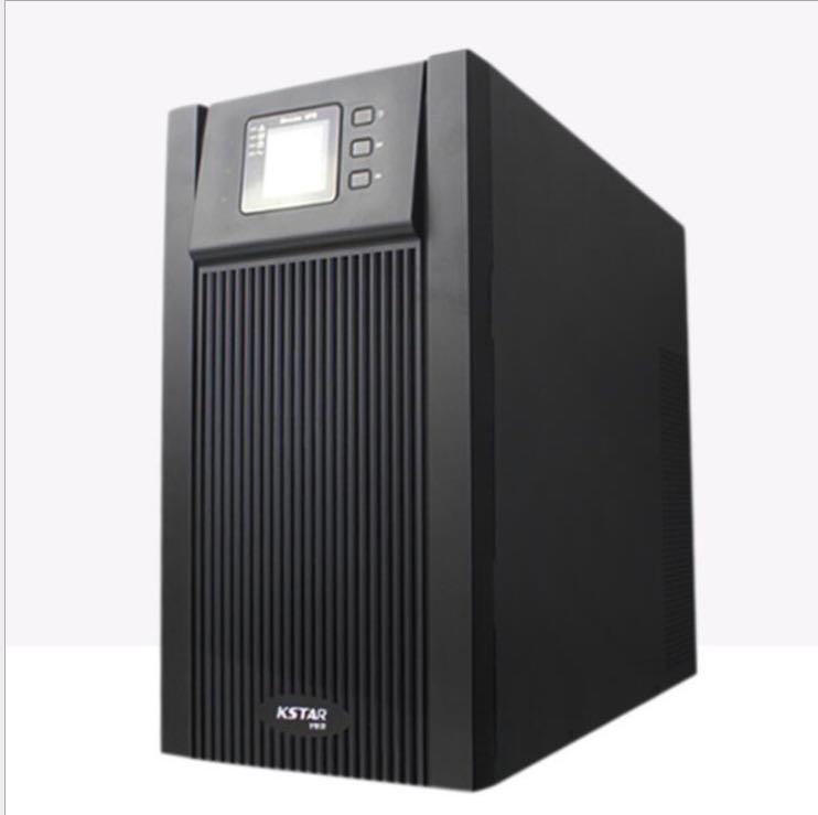 科士达UPS不间断电源YDC9106H电脑机房电力**UPS系统4800W/6kVA