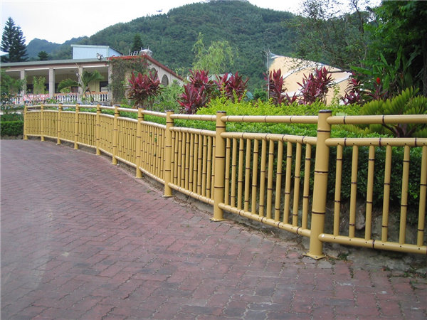 湖北襄樊纹栏杆水泥护栏施工