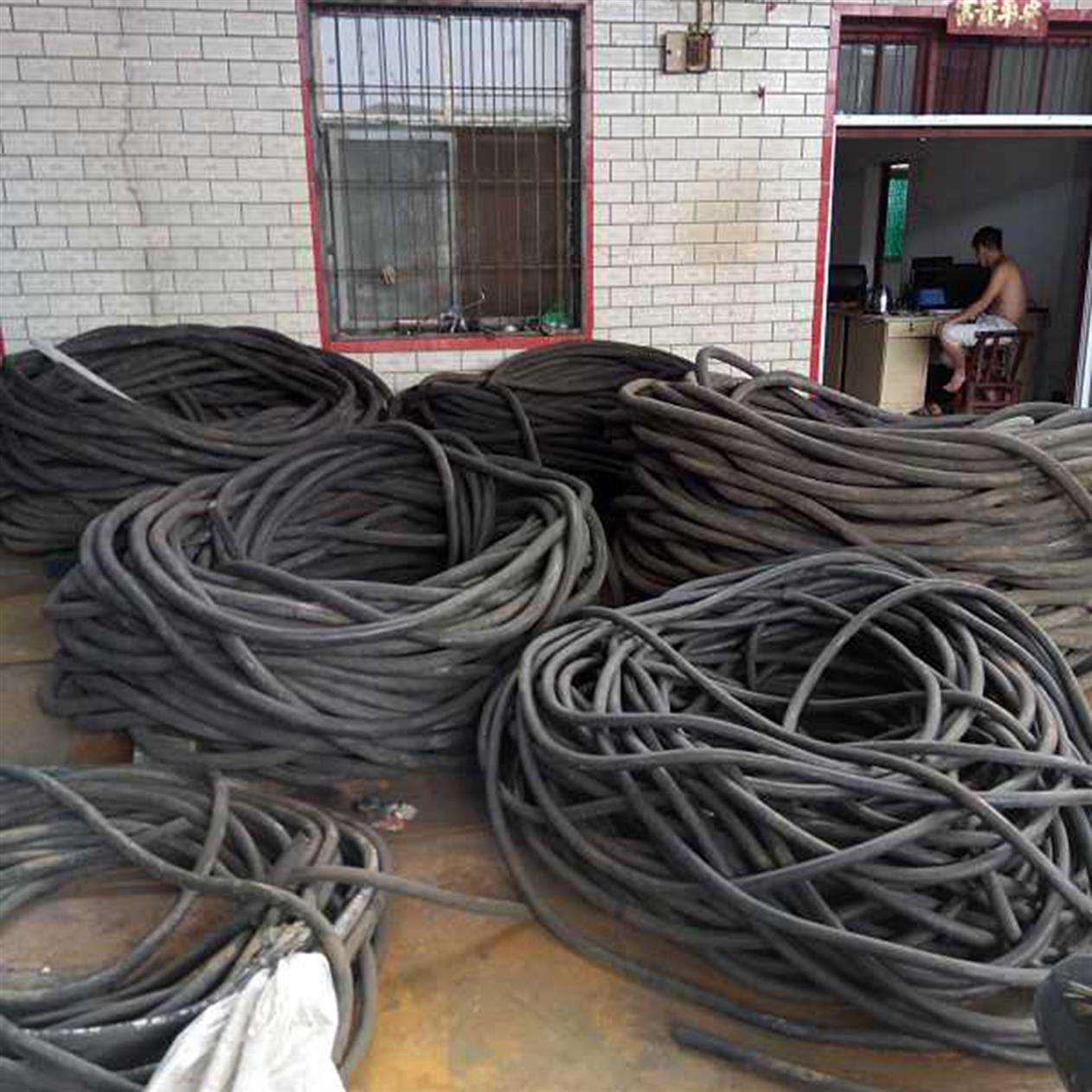 回收废弃电线电缆都有哪些加工方法