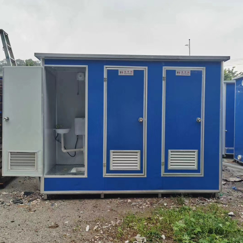 珠海景区成品厕所 环保移动公厕 可移动式卫生间