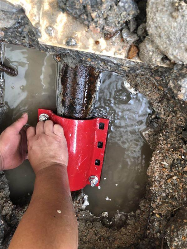 貴州地埋暗管水管漏水檢測修復 注意事項