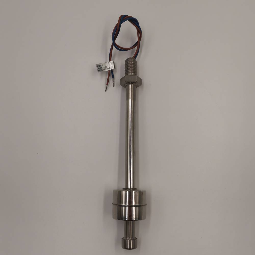 供应不锈钢浮球开关-模温机液位控制器-水位传感器生产-柏奥