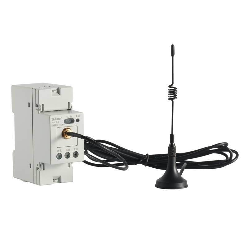 安科瑞AEW110-LX无线通讯转换器用于辅助RS485设备进行无线组网或充当无线通讯中继电器使用
