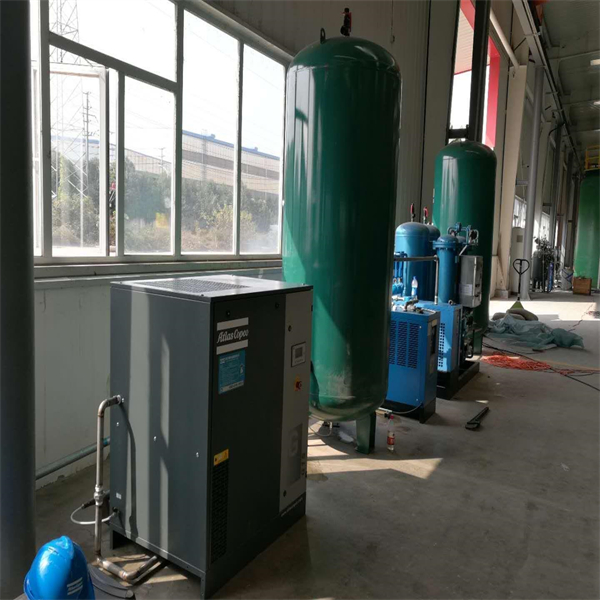 通化制氮机发生器规格
