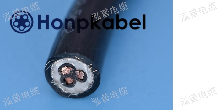 深圳拖链电缆厂 欢迎来电 泓普电缆供应