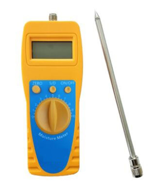 ZZZ探针式土壤水分检测仪/土壤水分测定仪 型号:fL55-YK-80A库号：M395078