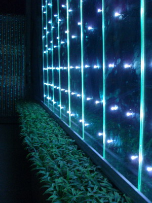 临汾LED幕墙玻璃 各种玻璃厂家 明微光电