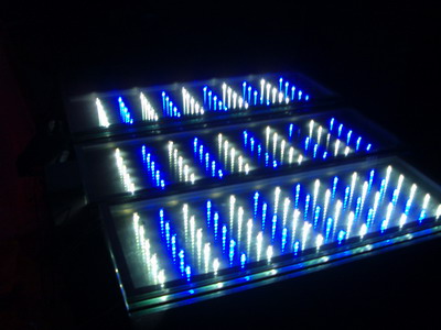 LED透明发光玻璃