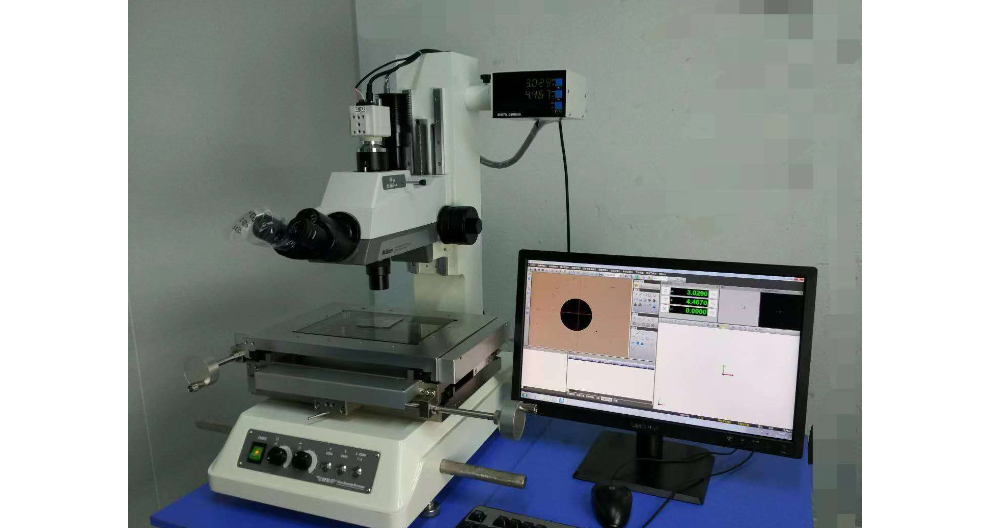 大型工具显微镜经销商 深圳市泰信精密仪器供应
