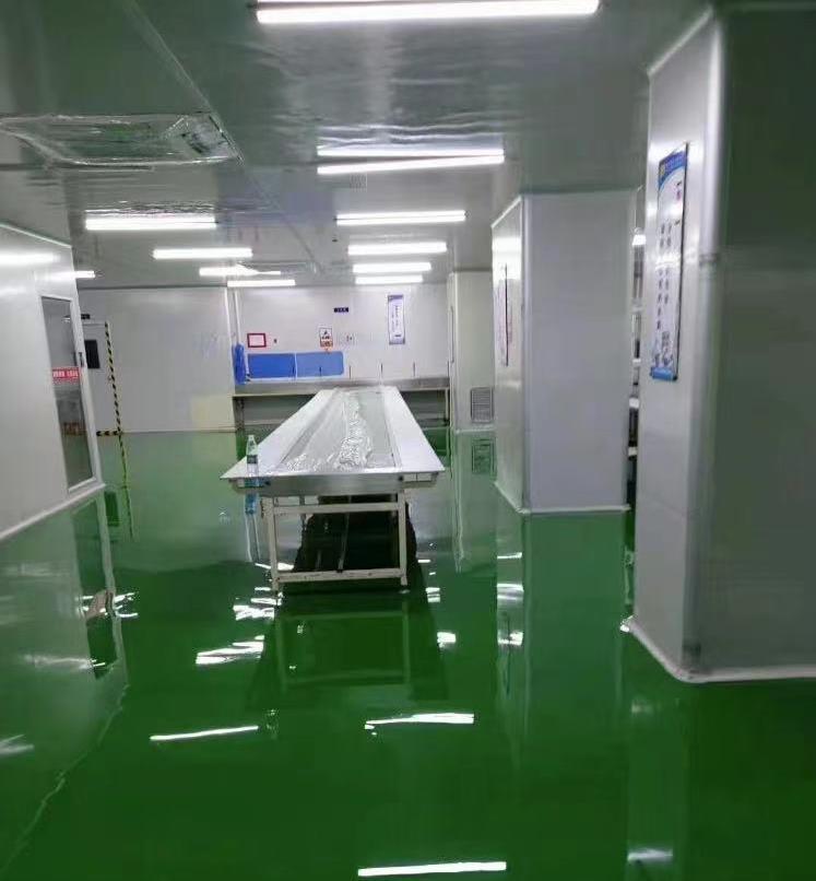 深圳大浪环氧地坪漆厂家排名