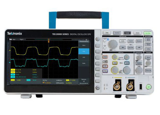 优惠！泰克示波器TBS2000B