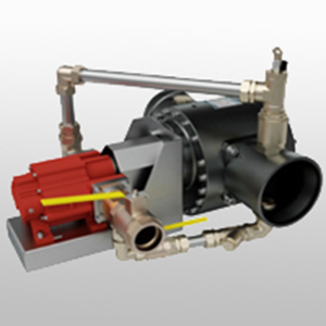 供应湖南机械泵入式平衡式比例混合装置齿轮泵型