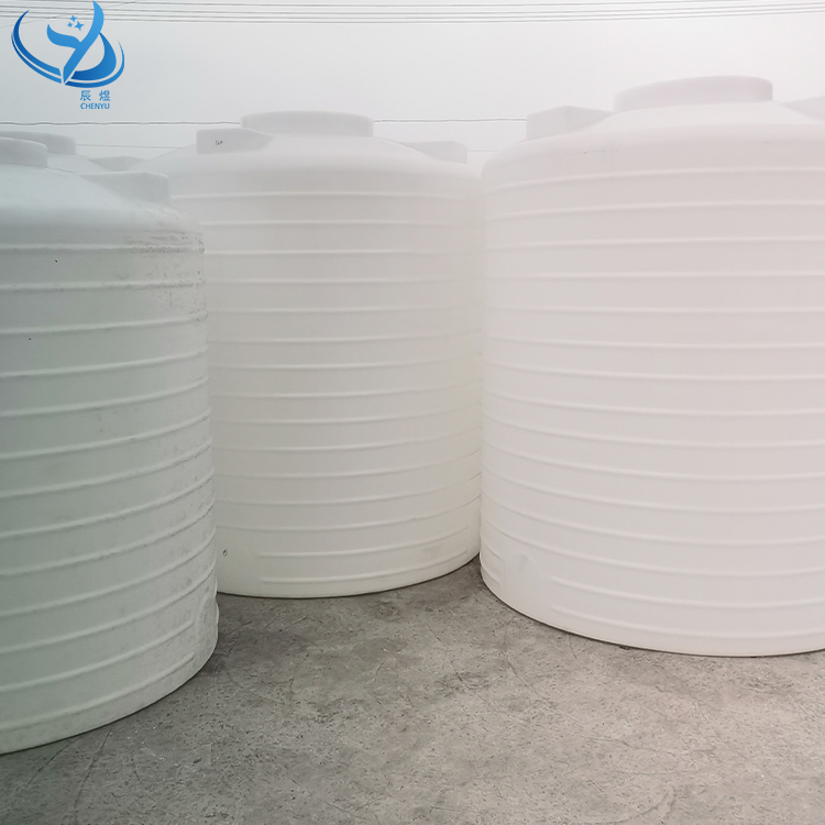 辰煜农业灌溉水塔 10吨户外立式塑料水箱食品级储罐