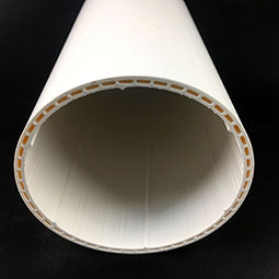 PVC中空消音管 PVC中空螺旋管 PVC双壁消音管 PVC单壁螺旋消音管