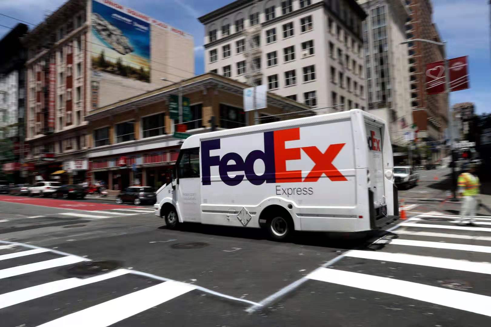 常熟市联邦快递FedEx电话网点