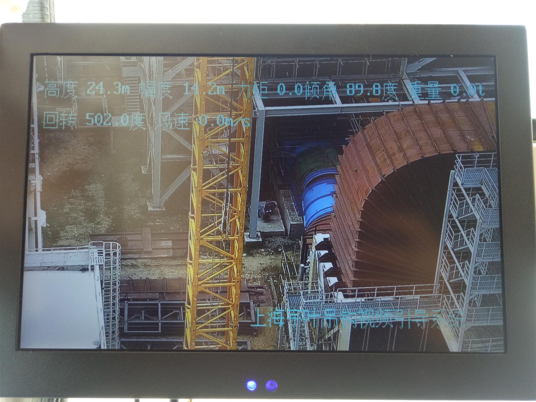 龙岩吊钩可视化系统生产厂家 上海大运 塔吊吊钩可视化