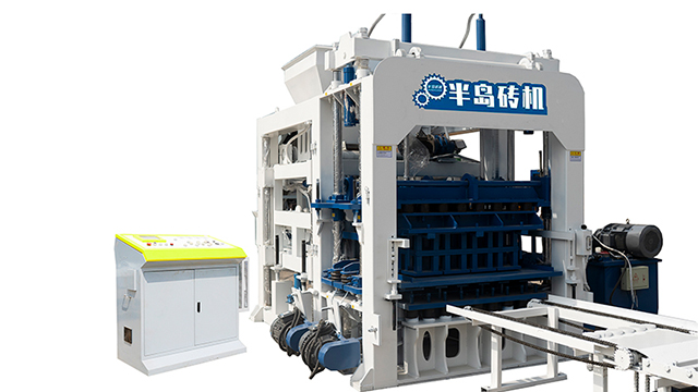 甘肃制砖机模具 客户至上 武汉半岛砖机设备供应