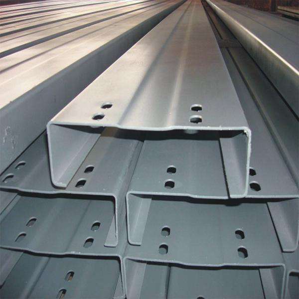 斜邊C型鋼|昆明異型鋼采購|c型鋼生產