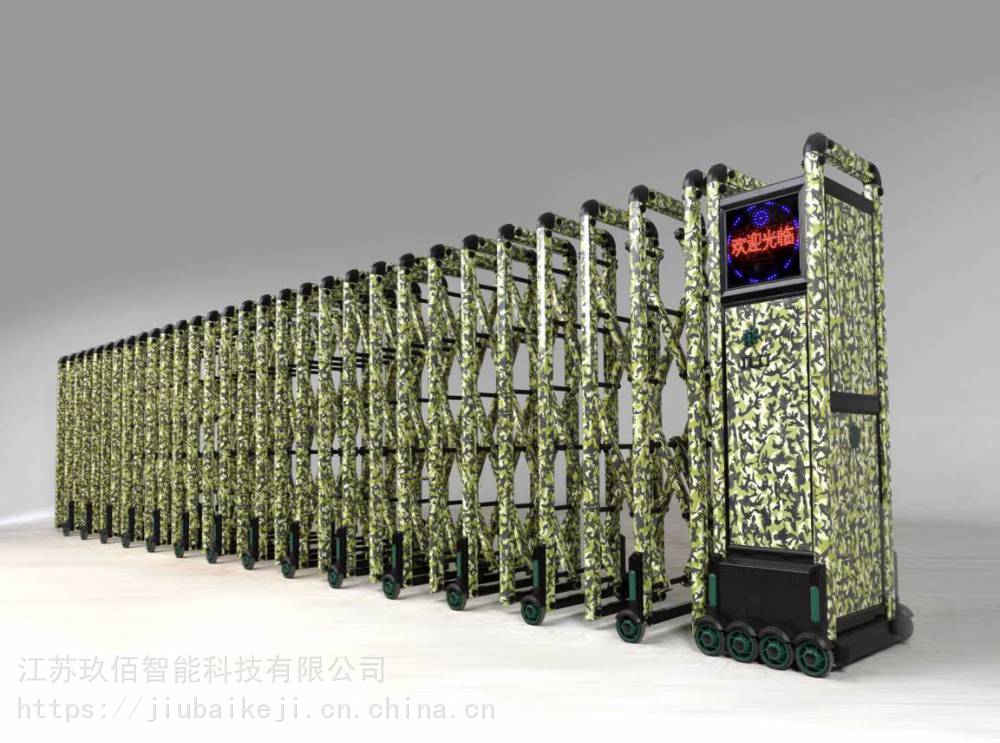 扬州 哪里有 铝合金小门厂家直发包安装感应防火
