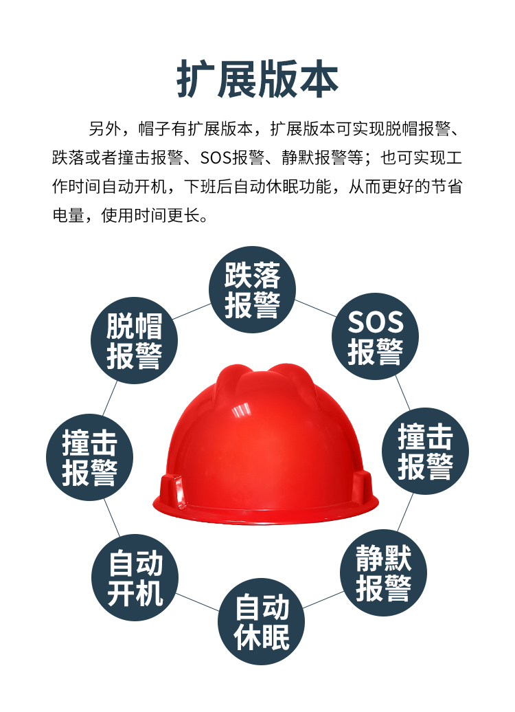 上海大运电子科技 宿迁安全帽定位