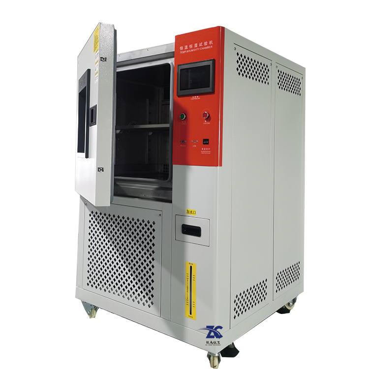 东莞致成高低温试验箱ZC-TH80L高温低温试验电子耐高低温