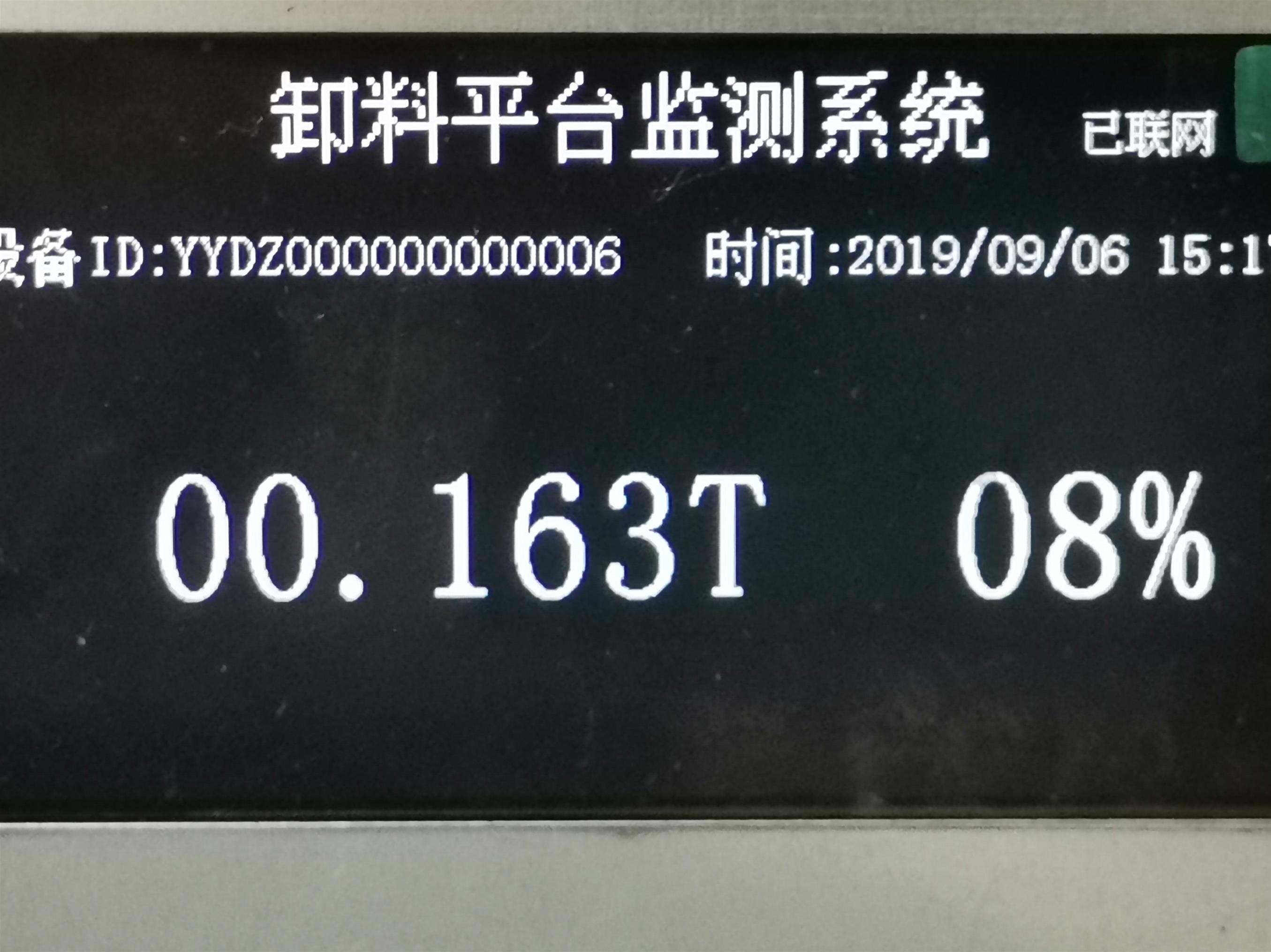 上海大运电子科技 西宁卸料平台安全监控供应商