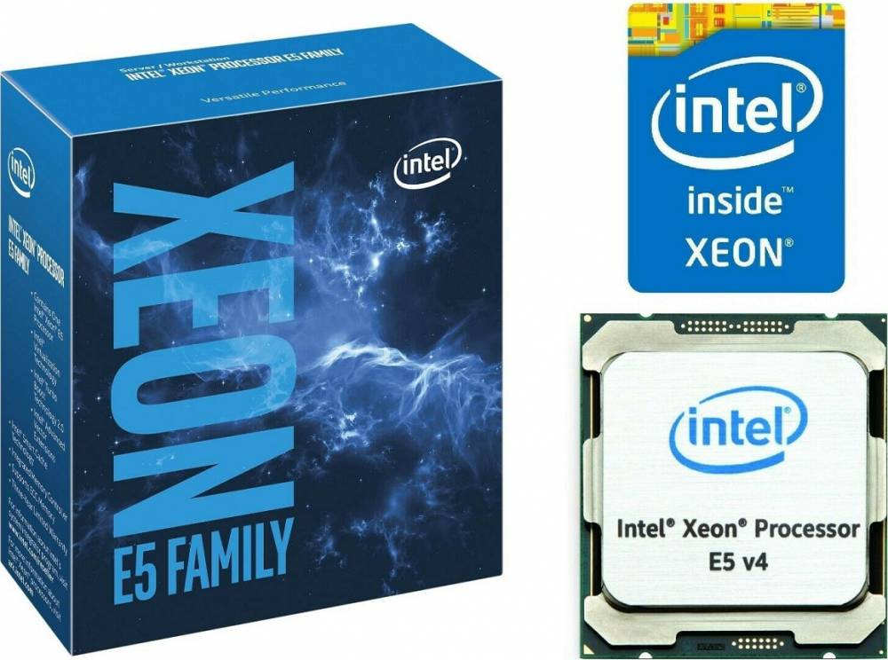 Intel至强XEON E5-2620V4 2.1GHz 8核 16线程CPU
