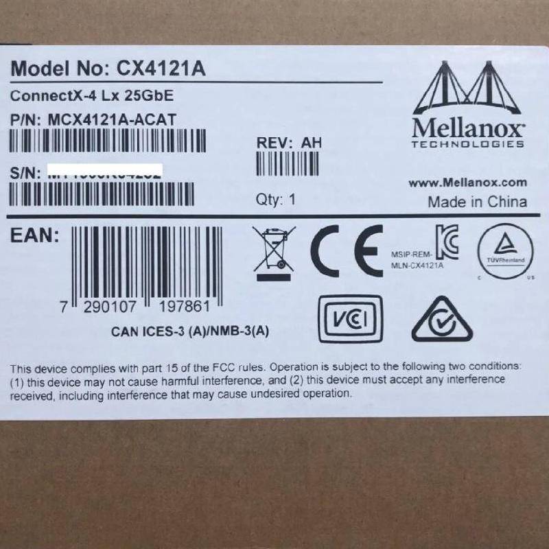 MC2210128-003 40GE Mellanox Passive Copper Cable