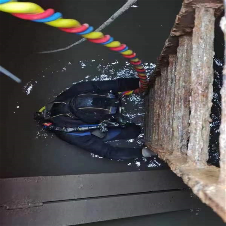 赣州市水下堵漏公司-蛙人打捞队-打捞救援队