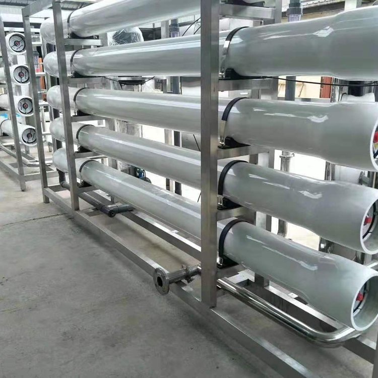 武汉2吨反渗透设备 武汉鑫膜水处理 纯水机设备 直饮水
