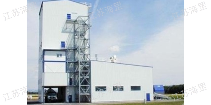 上海建干粉砂浆搅拌站/楼生产线 客户至上 江苏海罡工程机械供应