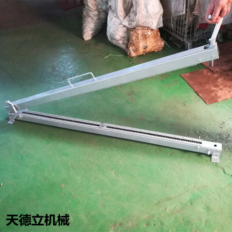 QGJ-1200皮带切割机 1.2米PVC/PVG割带机 割带机
