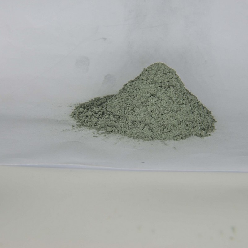 胶黏剂行业用绿碳化硅微粉/绿硅微粉价格