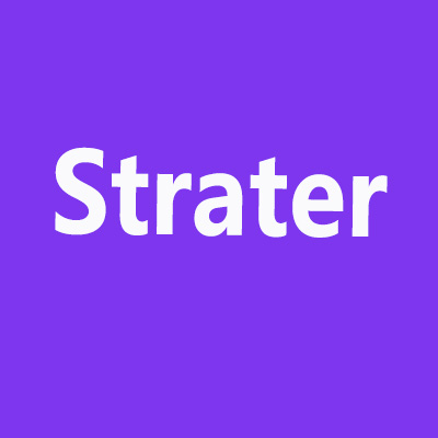 购买STRATER软件及培训班 本地化服务