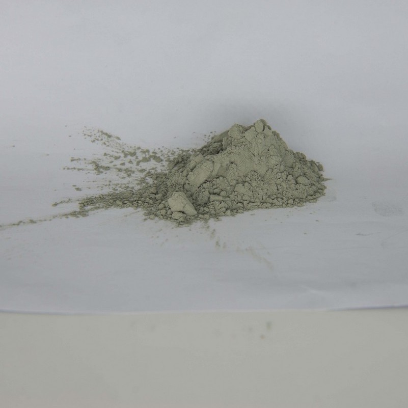 1200目绿碳化硅微粉/W14绿硅微粉