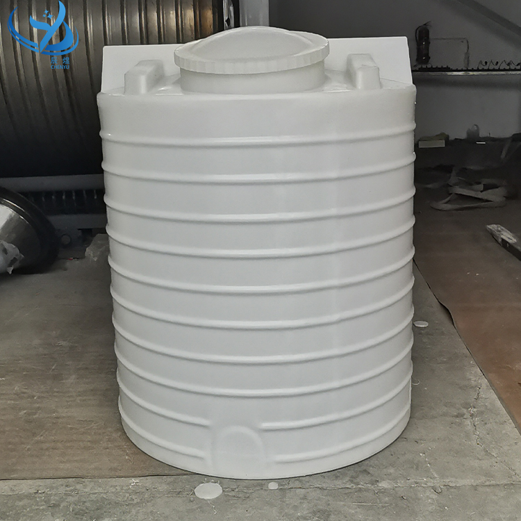 辰煜1立方洗洁精搅拌桶 PE耐酸碱塑料加药箱