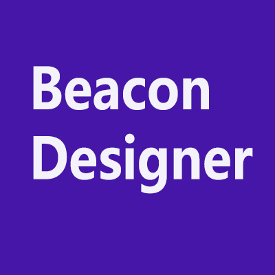 放心购买 购买Beacon designer软件之入门教程