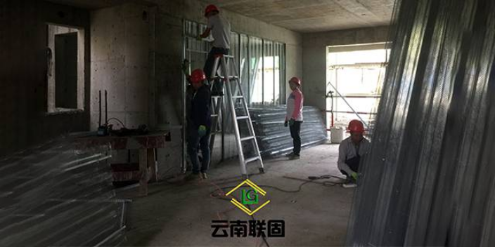 临沧轻质隔墙批发 云南联固建筑材料供应