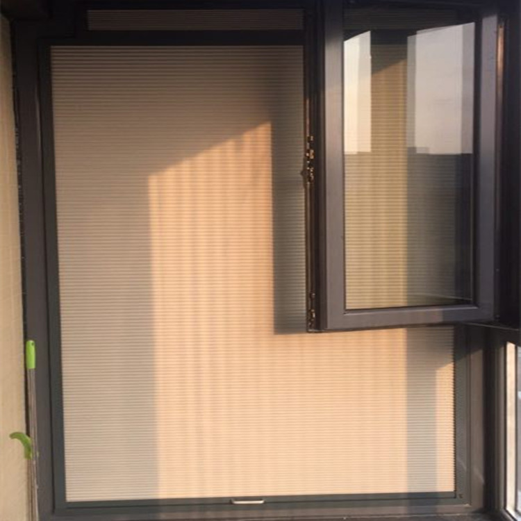 杭州陽光房蜂巢簾安裝 陽光房頂棚