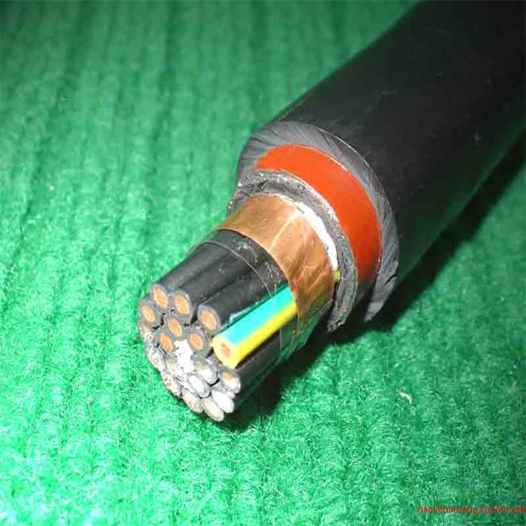 高价回收旧电缆电线