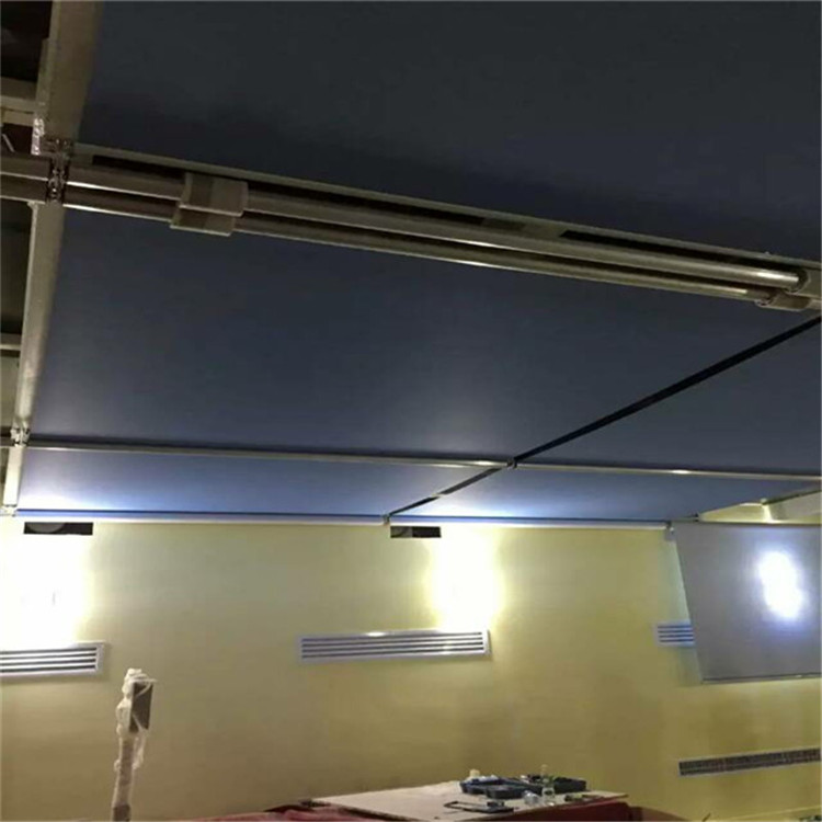窗簾 北京陽光房室內電動遮陽簾