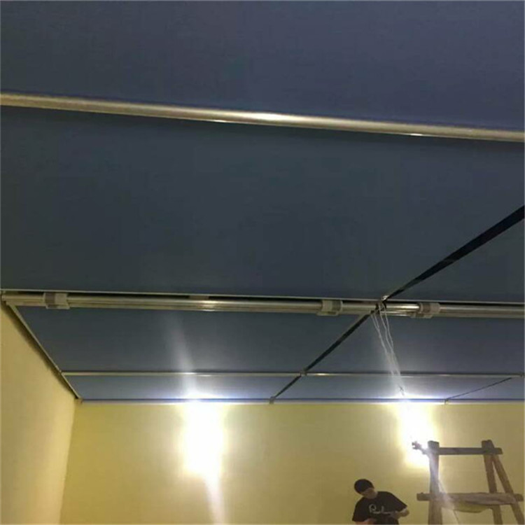 北京玻璃房顶室内遮阳棚销售 室内遮阳棚 施工简便