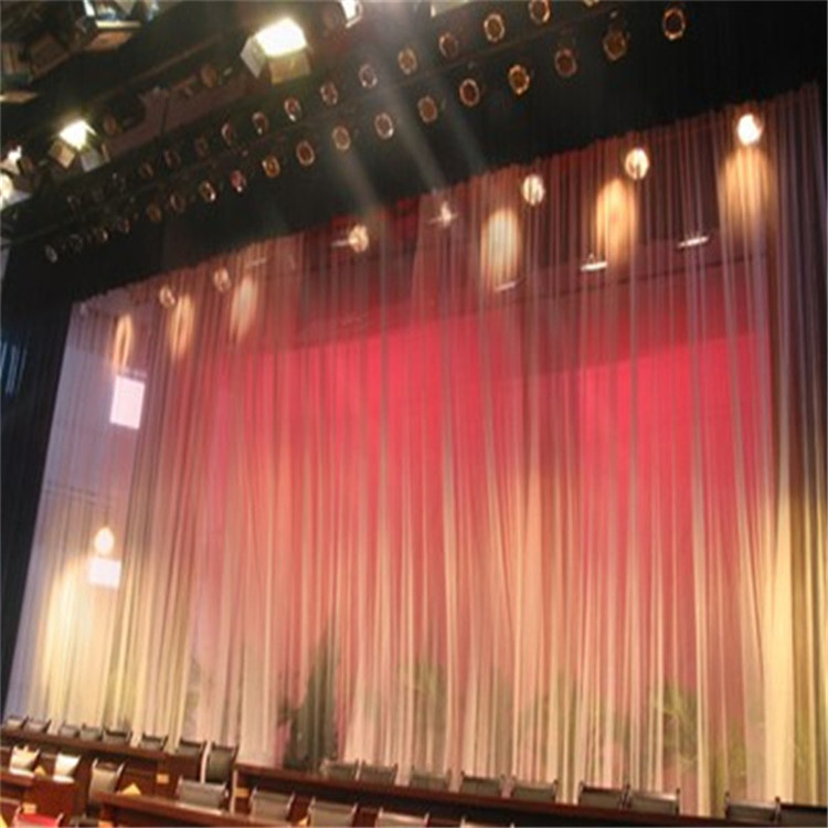 杭州會議舞臺幕布 北京強玉偉業裝飾工程