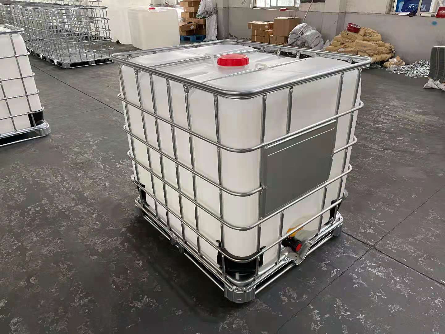 一吨方桶供应商
