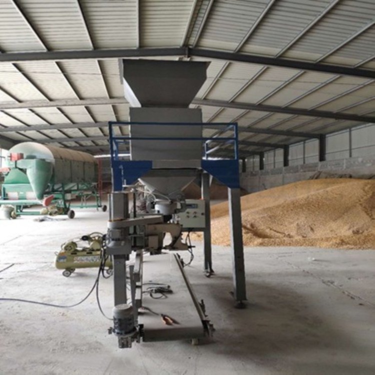 化工原料分装吨包秤复混肥包装机肥料灌袋机