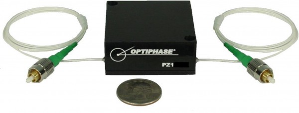 美国Optiphase光纤拉伸器，PZ3中范围光纤相位调制器