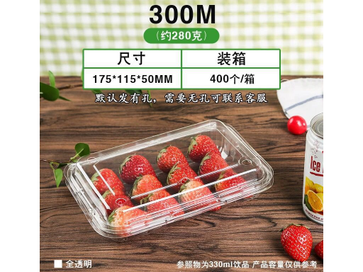 丽江一次性水果盒批发厂 昆明碗碗先生供应 昆明碗碗先生供应
