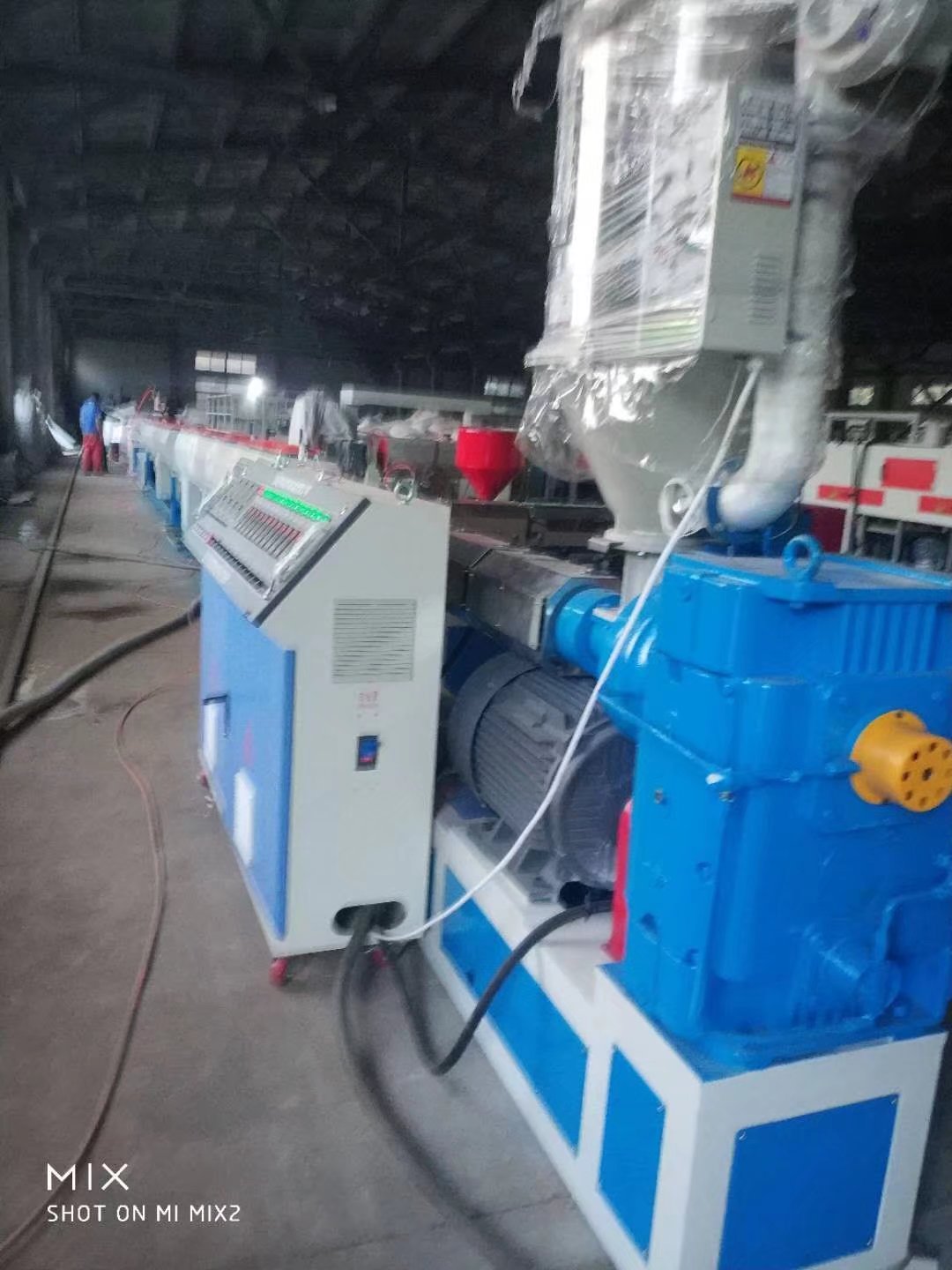 哈尔滨塑料供水管设备厂家批发