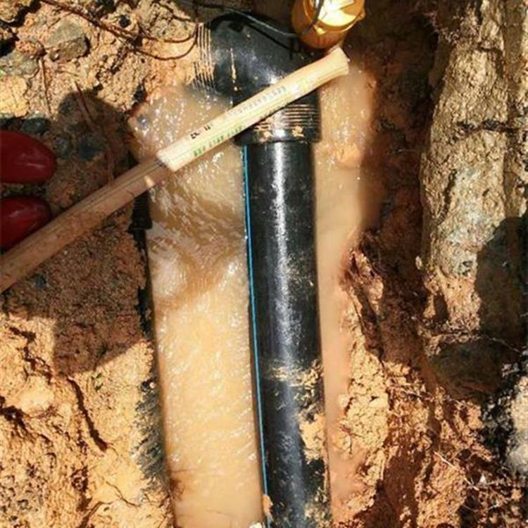 福永埋地水管漏水维修电话 水管检测 测漏技术到位