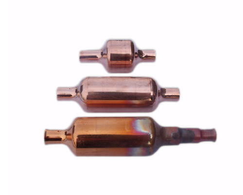 铜厂家对焊无缝TP2紫铜 黄铜内螺纹丝扣三通管件铜三通铜弯头铜过滤器消音器
